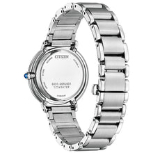 Load image into Gallery viewer, Citizen EM1100-84D Eco-Drive Arising Ladies Watch