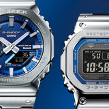 G-Shock GMB2100AD-2AD Full Metal Bluetooth