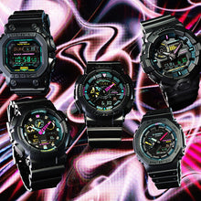 Load image into Gallery viewer, G-Shock GAB2100MF-1A Multi-Fluorescent Watch