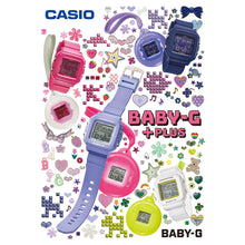 Load image into Gallery viewer, Baby-G BGD10K-4D 30th Anniversary Digital Holder Set