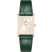 Load image into Gallery viewer, Daniel Wellington DW00100695 Bound Green Reading Watch