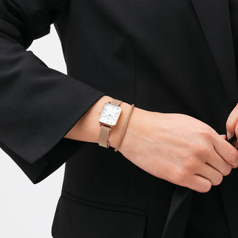 Daniel Wellington DW00100687 Quadro Melrose