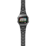 Casio Vintage A168WEUC-1A UNO Collaboration Limited Edition