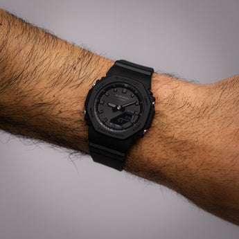 G-Shock GMAP2100BB-1A Black Out