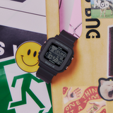 Baby-G BGD10-1D Black Digital