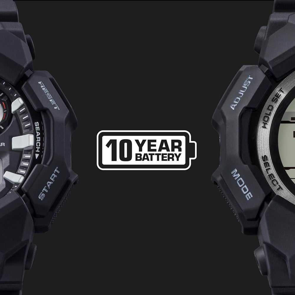 Hey Rugged Digital G-Shock GD010-1D Rugged Digital– Shiels Jewellers