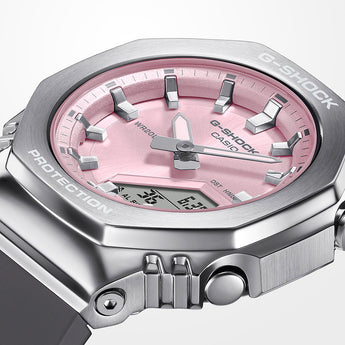 G-Shock GMS2110-4A Half Metal Covered