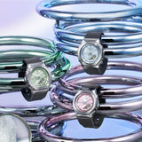 G-Shock GMS2110-4A Half Metal Covered