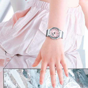 G-Shock GMS2110-4A Half Metal Covered