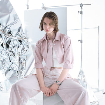 G-Shock GMS2110-4A Half Metal Covered