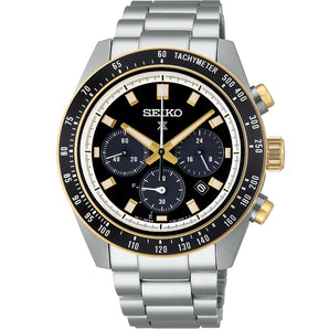Seiko Prospex Speedtimer Solar SSC941P Chronograph