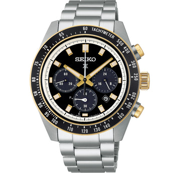 Seiko Prospex Speedtimer Solar SSC941P Chronograph – Shiels Jewellers