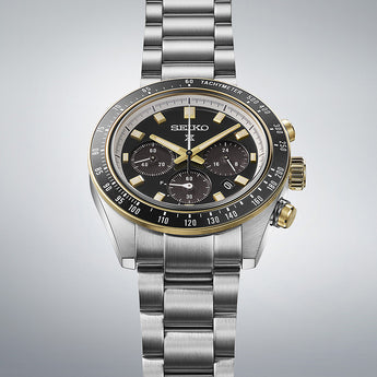 Seiko Prospex Speedtimer Solar SSC941P Chronograph