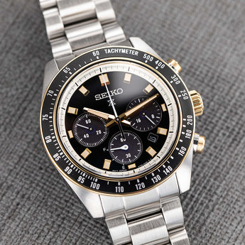 Seiko Prospex Speedtimer Solar SSC941P Chronograph