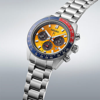 Seiko Prospex Speedtimer Pogue Solar SSC947P Chronograph