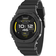 Load image into Gallery viewer, Reflex Active RA26-2180 Series 26 Black Smart Watch