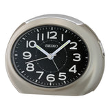 Seiko QHE193-N Bedside Alarm Clock