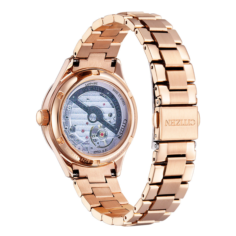 Citizen PC1017-70Y Limited Edition Rose Gold Watch