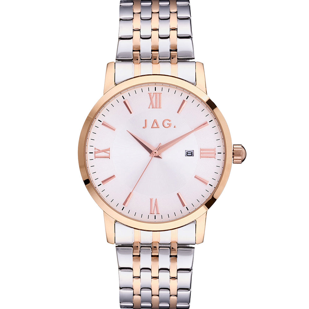 Jag J2828A Banks Two Tone Mens Watch