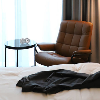 Mondaine MSM64410 Travel Alarm Clock