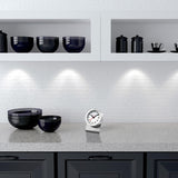 Mondaine A6603031881SBB Magnet Wall Clock