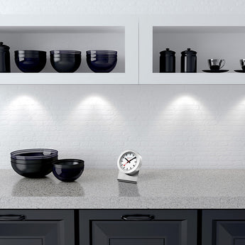 Mondaine A6603031881SBB Magnet Wall Clock