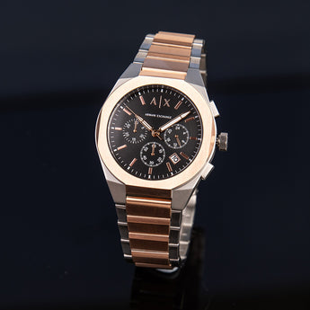 Armani Exchange Rafael AX4181 Chronograph – Shiels Jewellers