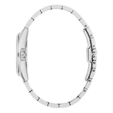 Bulova Classic Surveyor 96P229 Diamond Set
