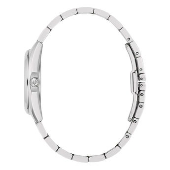 Bulova Classic Surveyor 96P229 Diamond Set – Shiels Jewellers