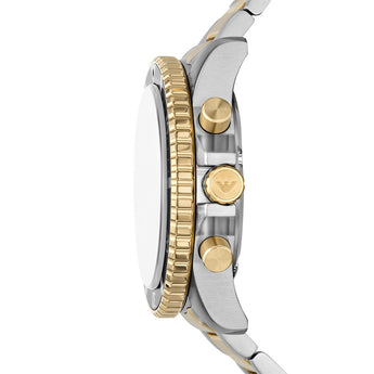 Emporio Armani World Explorer AR11680 Solar Chronograph