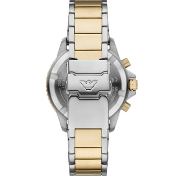 Emporio Armani World Explorer AR11680 Solar Chronograph