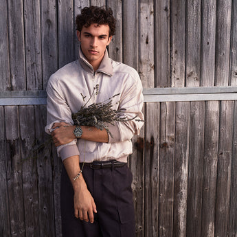 Emporio Armani World Explorer AR11680 Solar Chronograph