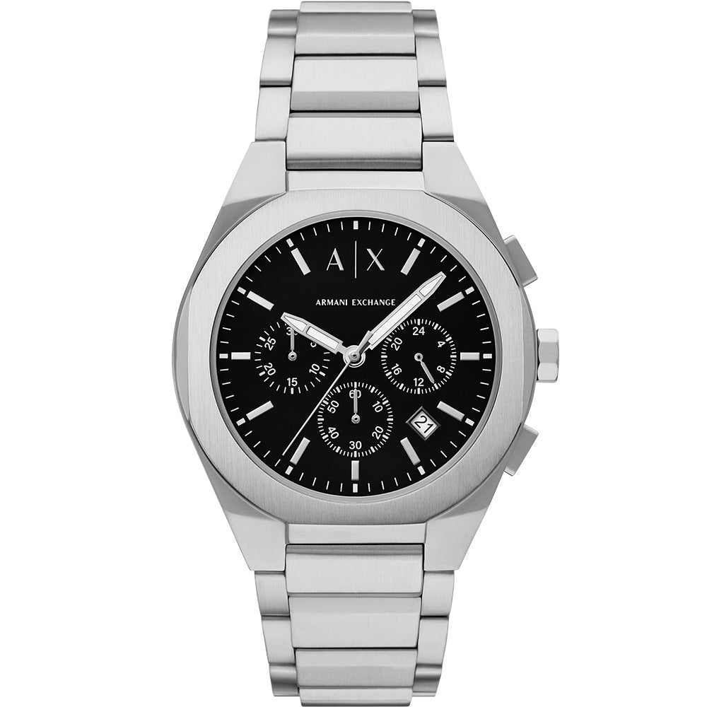 Armani Exchange Rafael AX4186 Chronograph – Shiels Jewellers
