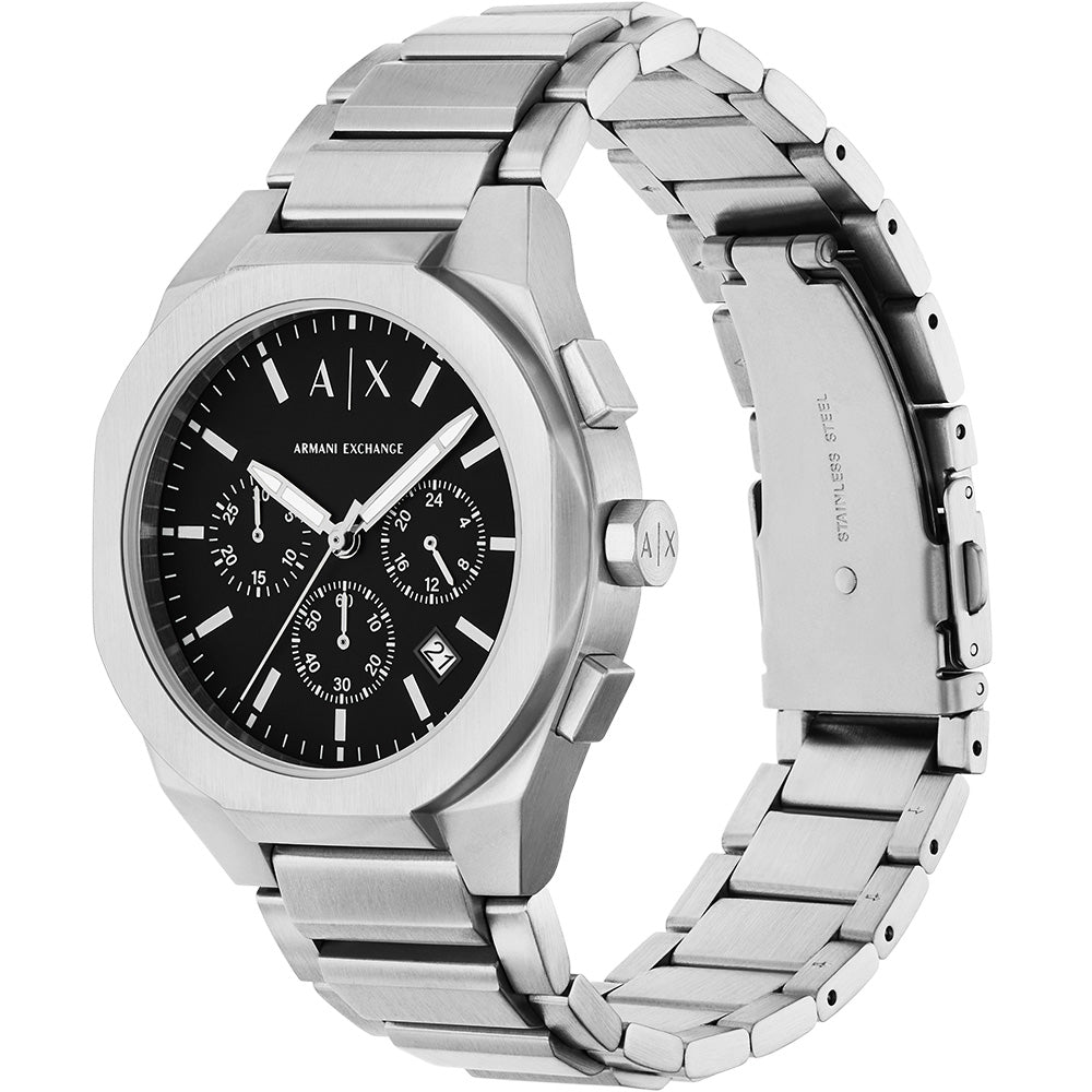 Armani Exchange Rafael AX4186 Chronograph– Shiels Jewellers