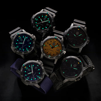 Luminox Sea Bass Carbonox X2.2001