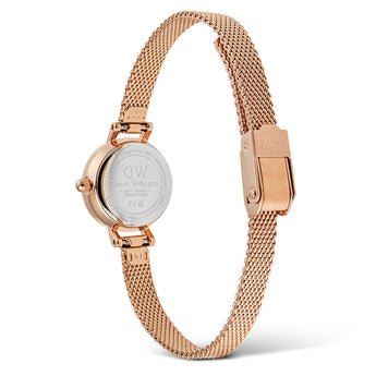 Daniel Wellington DW00100742 Petite Mini Emerald Melrose – Shiels