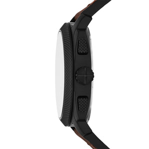 Fossil FS6102SET Machine + Woven Bracelet