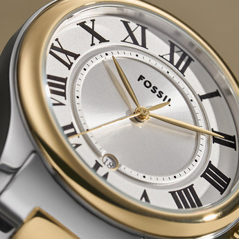 Fossil Gilmore ES5396