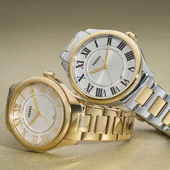 Fossil Gilmore ES5396