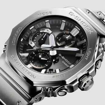 G-Shock GMCB2100D-1A Full Metal Chronograph