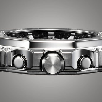 G-Shock GMCB2100D-1A Full Metal Chronograph
