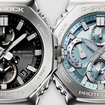 G-Shock GMCB2100AD-2A Full Metal Chronograph