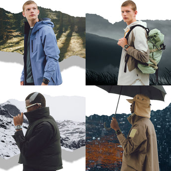 G-Shock GAB2100LUU-5A Urban Utility