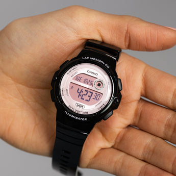 Casio LWS1200H-1A2 Digital