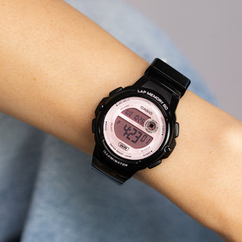 Casio LWS1200H-1A2 Digital