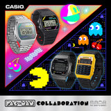 Casio A168WEPC-7A Pac-Man Collaboration