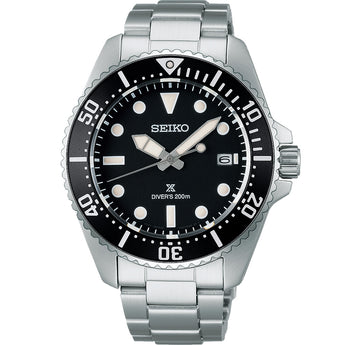 Seiko Prospex SNE597P Solar Diver's