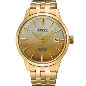 Seiko Presage Cocktail Time 'Beer Julep' SRPK46J