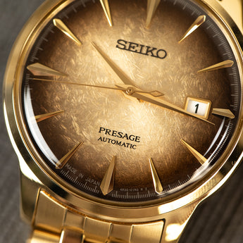 Seiko Presage Cocktail Time 'Half & Half' SRPK48J
