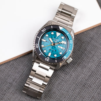 Seiko 5 SRPJ45K 'Time Sonar' Automatic